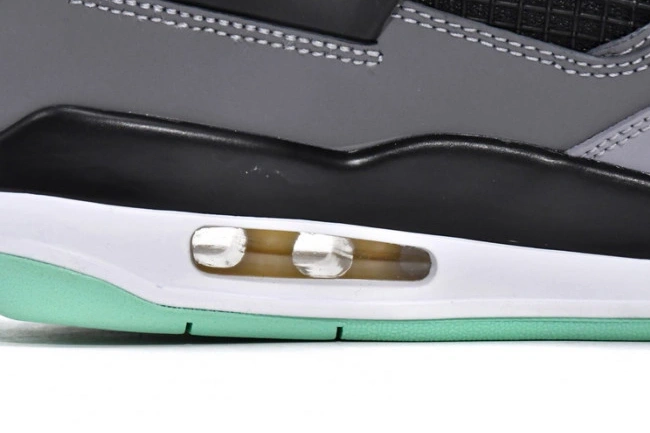 One Kick Air 4 Retro Green 308497-033 Jordan Glow 0728